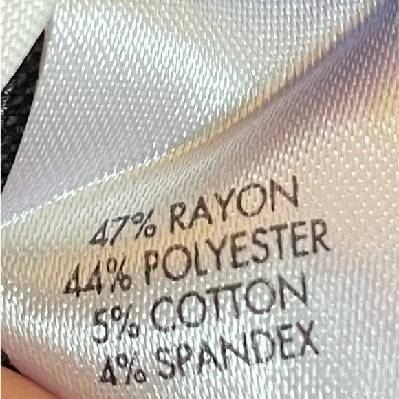 Size 0 Gorgeous Charcoal Gray Trousers - Picture 10 of 11